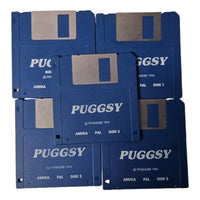 Puggsy - Commodore Amiga