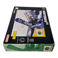 1080° Snowboarding - Nintendo 64 - N64 - OVP