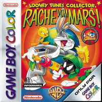 Looney Tunes Collector Rache vom Mars - Nintendo GBC - Gameboy Color - CIB