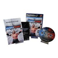 WWF Smack Down vs Raw 2007 - Playstation 2 / PS2