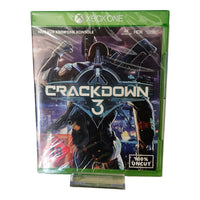 Crackdown 3  - XBOX ONE - NEU