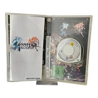 Dissidia Final Fantasy   - Playstation Portable / PSP