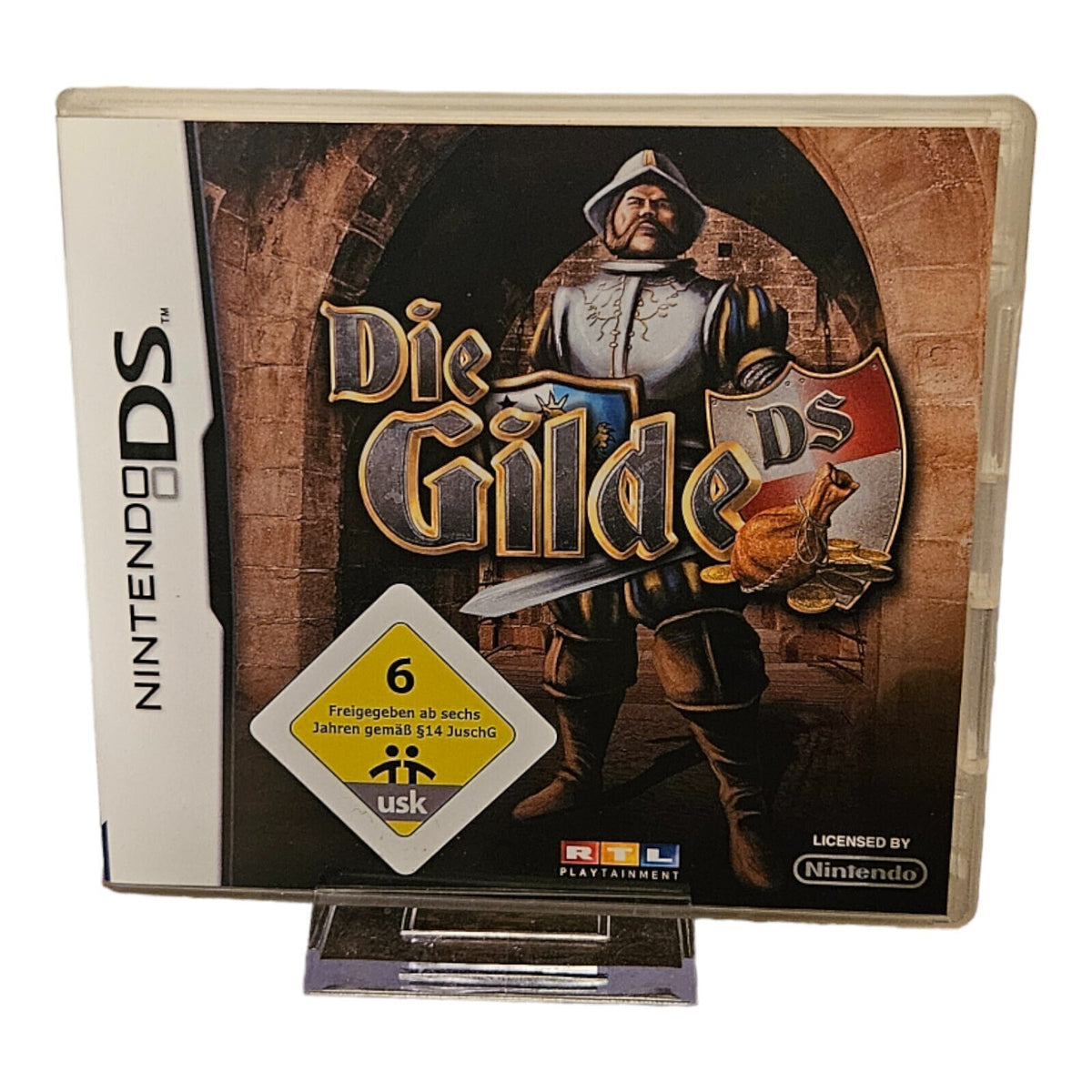 Die Gilde - Nintendo DS