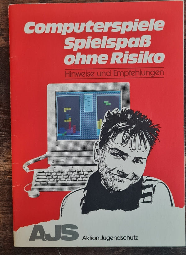 Computerspiele Spielspaß ohne Risiko - AJS