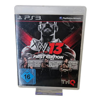 W13 First Edition - Playstation 3 / PS3