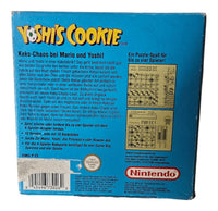 Yoshi´s Cookie - Nintendo Game Boy / GB / CIB