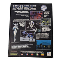 Rise of the Robots - Commodore Amiga *