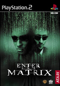 Enter the Matrix - Playstation 2 / PS2