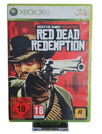Red Dead Redemption  -  XBOX 360
