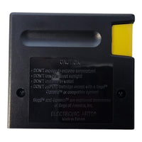 Bulls vs Lakers - NBA Playoffs - Sega Mega Drive