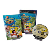 Spongebob Schwammkopf - Revenge of the Flying Dutchman - Playstation 2 / PS2