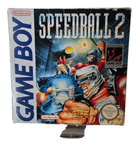 Speedball 2  - Nintendo Game Boy / GB / CIB