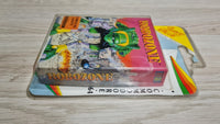 ROBOZONE - Commodore 64/128 Tape - NEU -