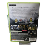 The Elder Scrolls V: Skyrim  - XBOX 360