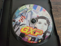 GXP - Galaxy Police Transporter  - 1-4  DVD - Anime Jap/Eng