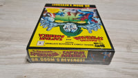 MARVEL - Dr.Doom´s Revenge! - Commodore 64/128 Tape - NEU -