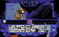 Captain Blood - Commodore Amiga - Nur Diskette