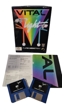 Vital Light - Commodore Amiga