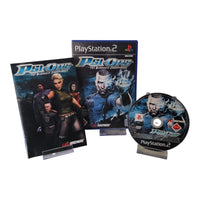 PSI - OPS The Mindgate Conspiracy - Playstation 2 / PS2
