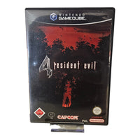 Resident Evil 4 - Game Cube - GC