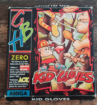 Kid Gloves - Commodore Amiga
