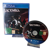 SKYHILL  -   Sony Playstation 4 / PS4 - RAR