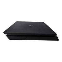 Playstation 4 Slim / 500 GB /  Jet Black /  Ohne Controller