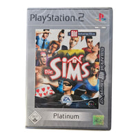 Die Sims - Playstation 2 / PS2 - NEU