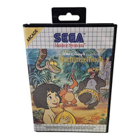 Das Dschungelbuch - Sega Master System