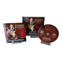 Tomb Raider II - Playstation - PS1