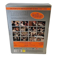 Lindenstraße - Collectors Box 3 - Folgen 105-156 - 1987-1988 - DVD