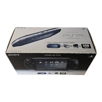 Sony PSP - Playstation Portable Handheld Konsole - Slim & Lite-Piano Black - OVP