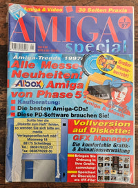 Amiga Special  1/97  - Commodore Amiga