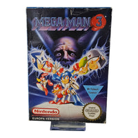Mega Man 3 - Nintendo NES - OVP