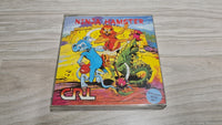 Ninja Hamster - Commodore 64/128 Diskette