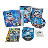 City of Heroes Deluxe - Windows / PC /Big Box