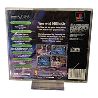 Wer wird Millionär ?  - Playstation - PS1