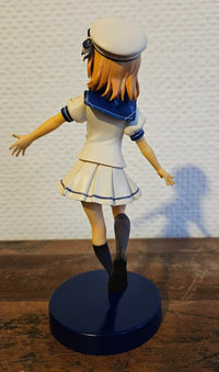 Anime Figuren -  The Order A Rabbit - Hoto Kokoa/Cocoa Hoto PVC Figur - 20 cm