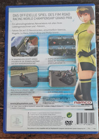 Moto GP 3   - Playstation 2 / PS2