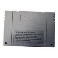 Prince of Persia - Super Nintendo / SNES