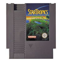 Star Tropics - Nintendo NES - Nur Modul