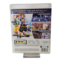 Kingdom Hearts 2,5 HD Remix  - Playstation 3 / PS3