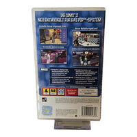 Die Sims 2 -  PSP - Playstation Portable - Essentials