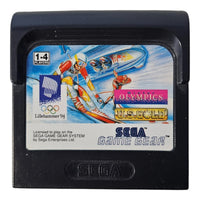 Winter Olympics - Sega Game Gear - Modul