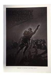 Rocket Ranger- Extended Collectors Edition - Cinemaware - PC / Commmodore