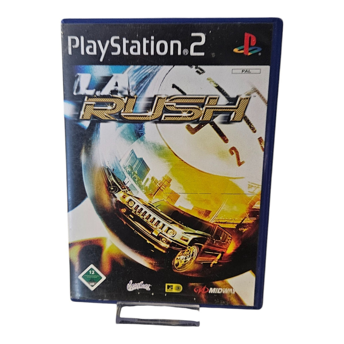 L.A Rush  - Playstation 2 / PS2