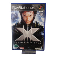 X-Men - the Official Game - Playstation 2 / PS2