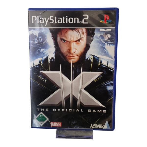 X-Men - the Official Game - Playstation 2 / PS2