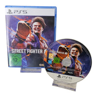 Street Fighter 6 - Sony Playstation 5/PS5