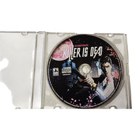 Killer is Dead - Playstation 3 / PS3 - Big Box